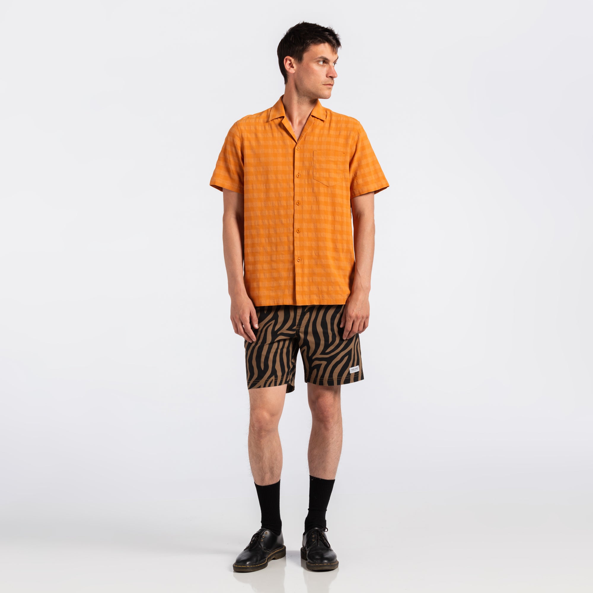 Mammoth S/S Woven Shirt