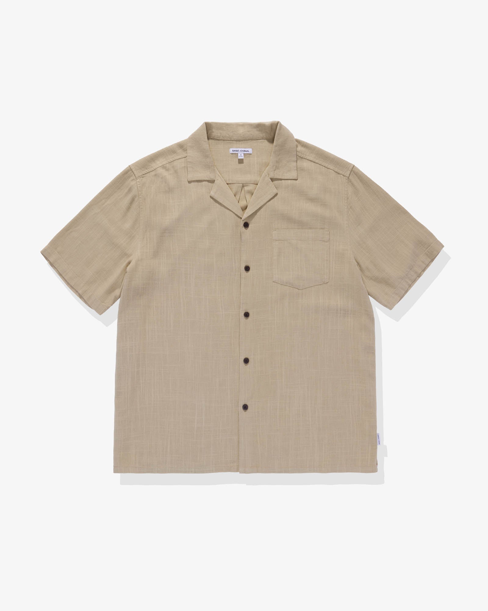 Brighton S/S Woven Shirt