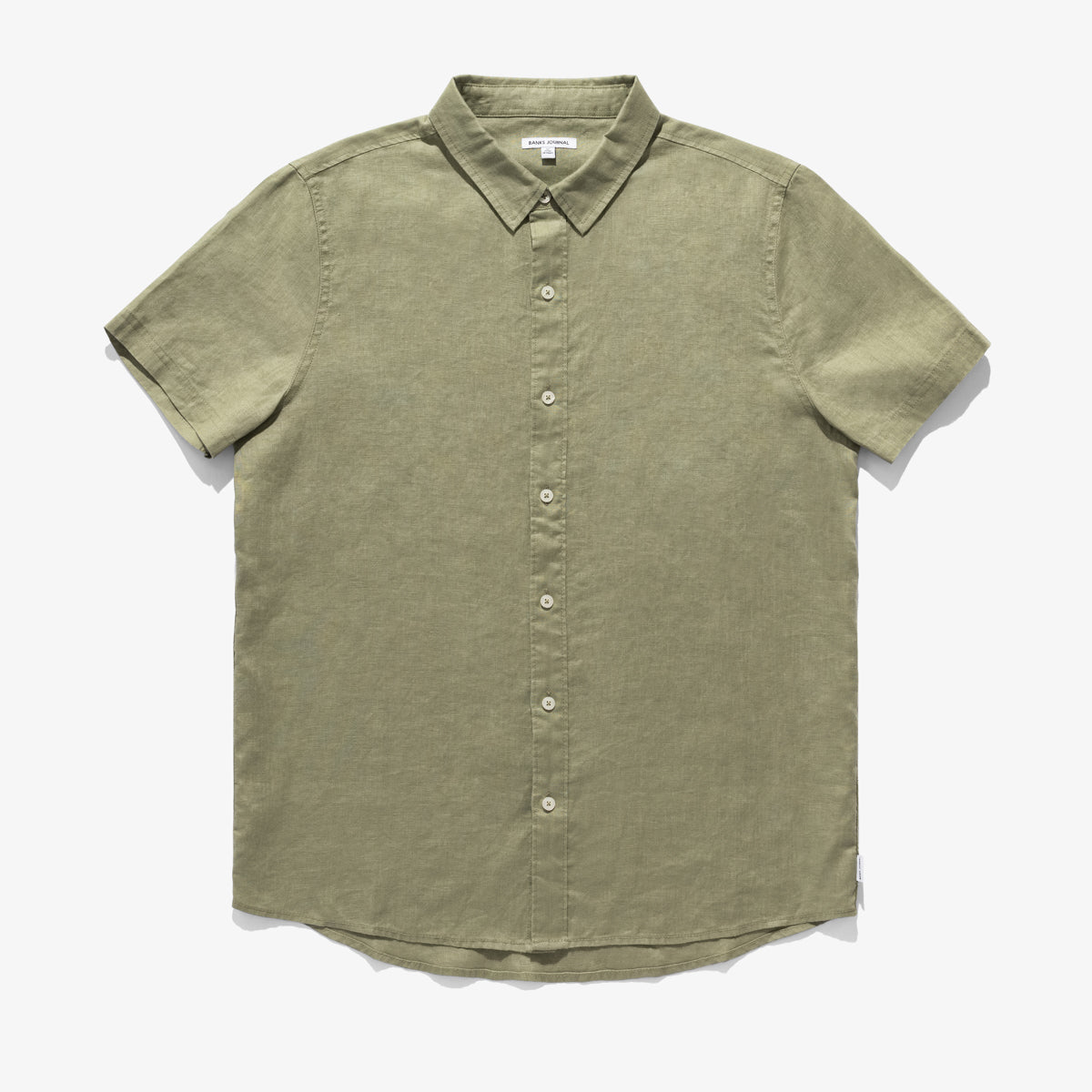 Hastings S/S Woven Shirt