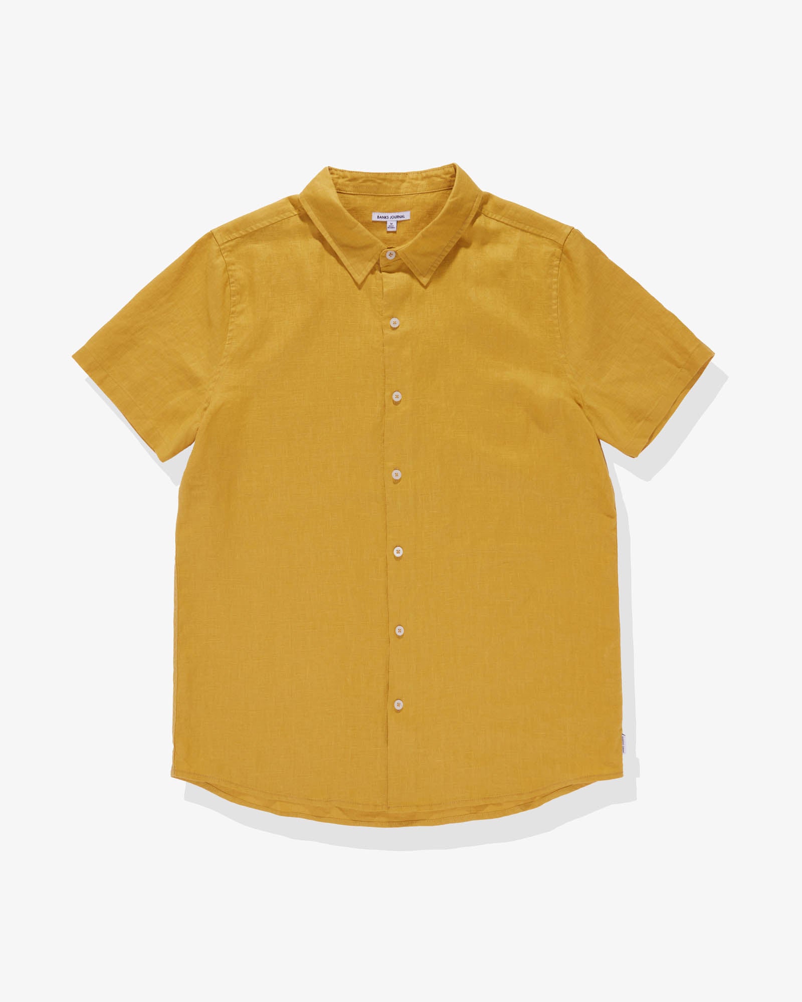 Hastings S/S Woven Shirt