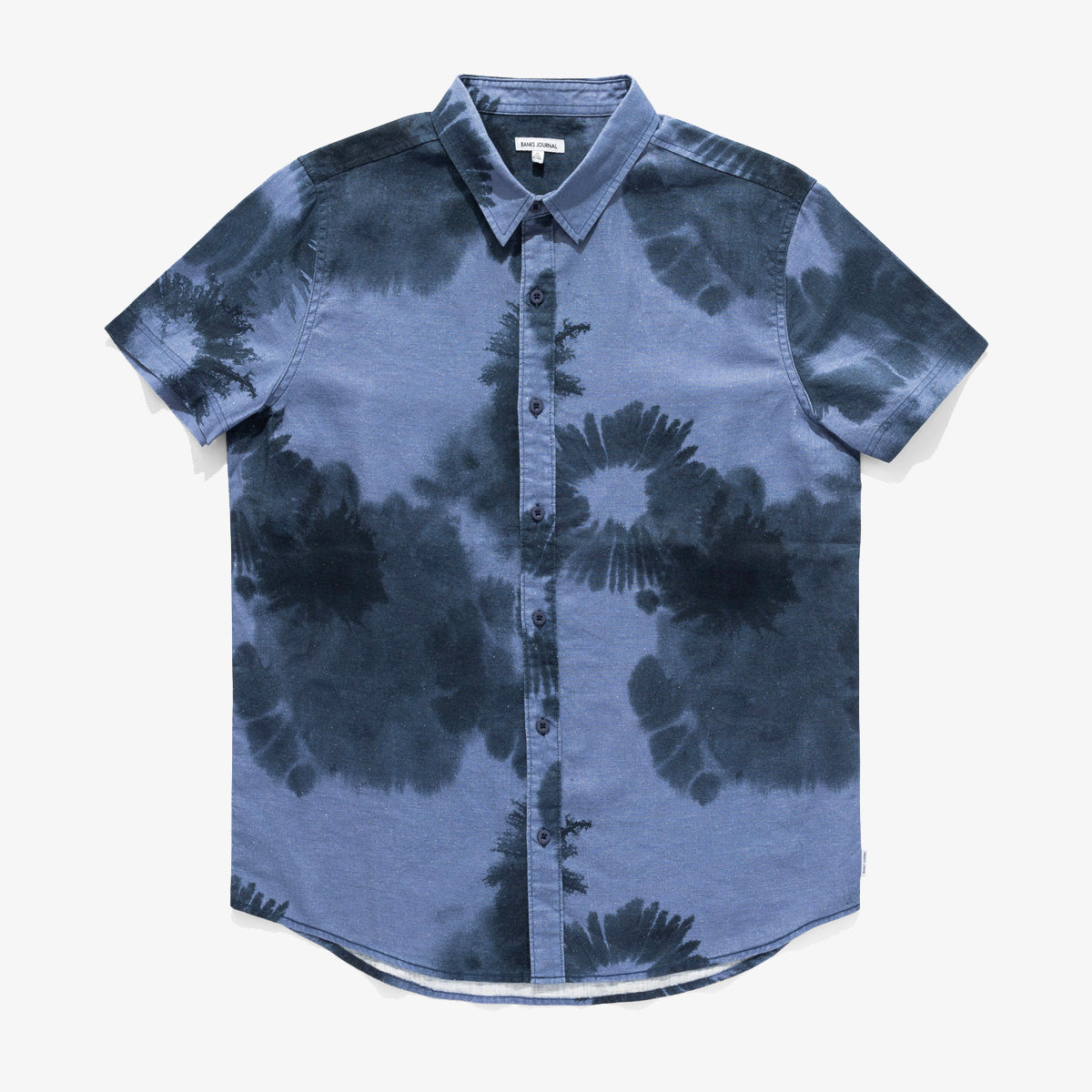 Washed Up S/S Woven Shirt