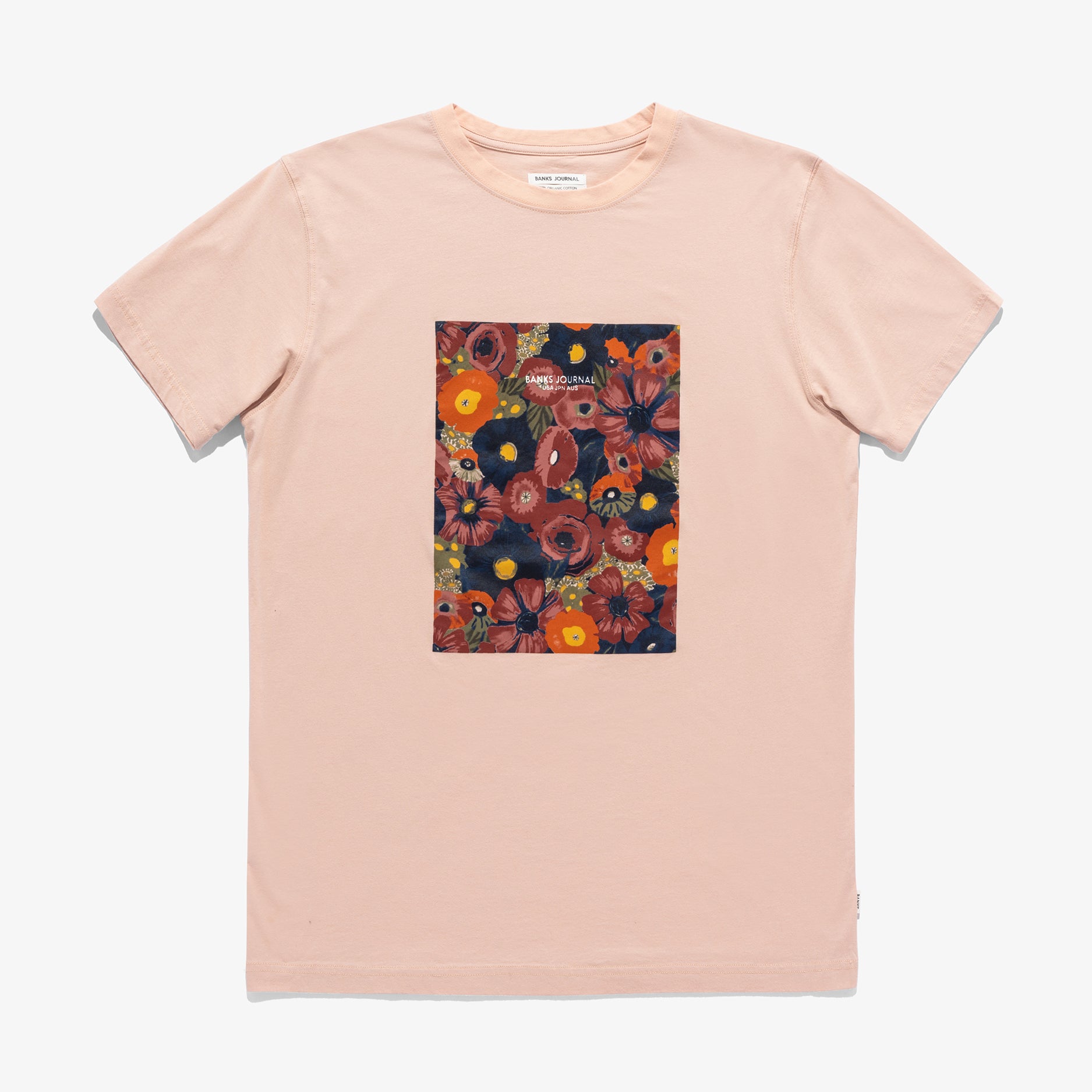 Lotus Classic Tee Shirt