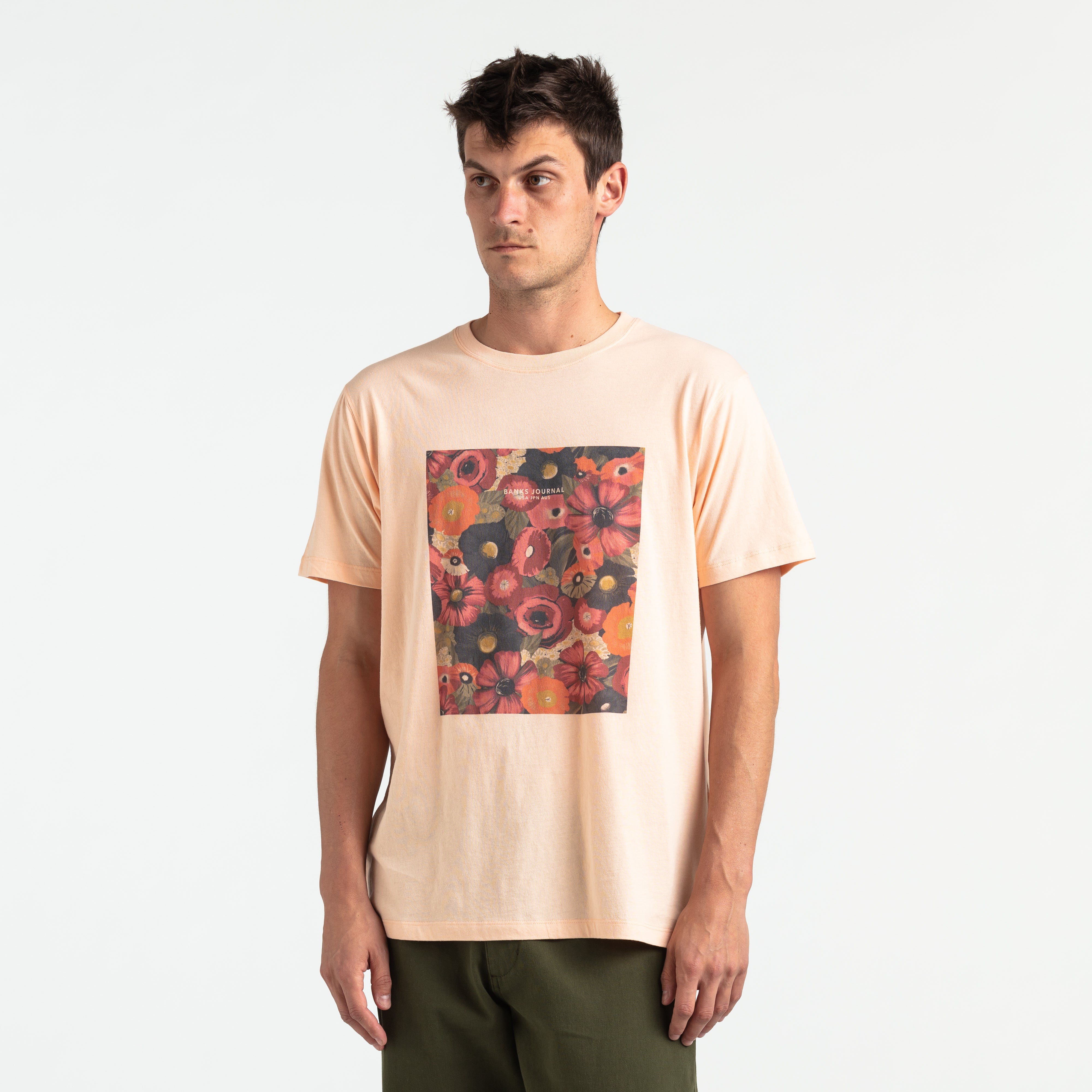 Lotus Classic Tee Shirt