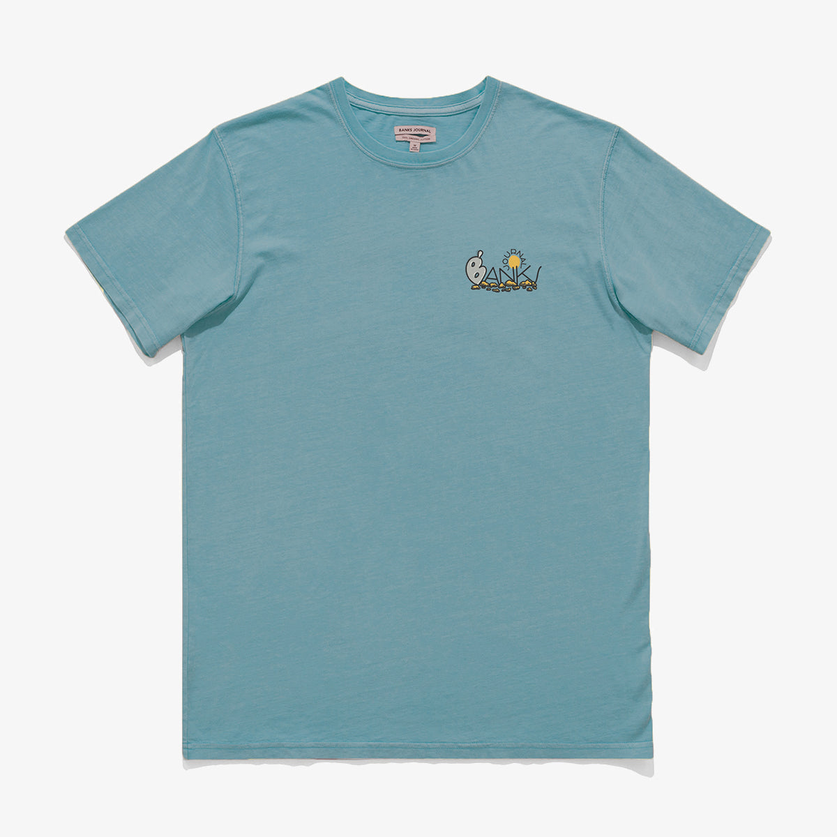 Cactus Faded Tee Shirt