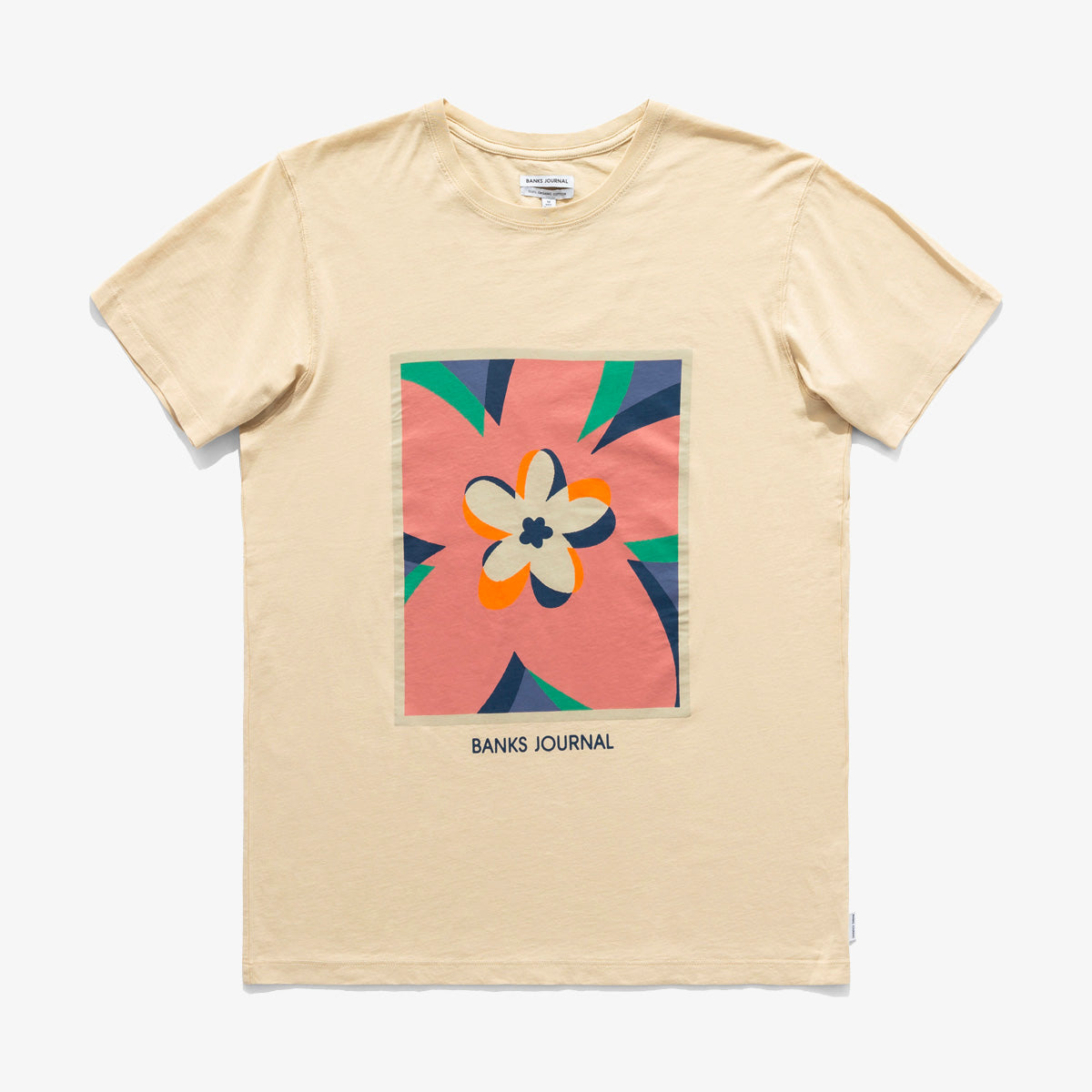 Candy Faded Tee Shirt