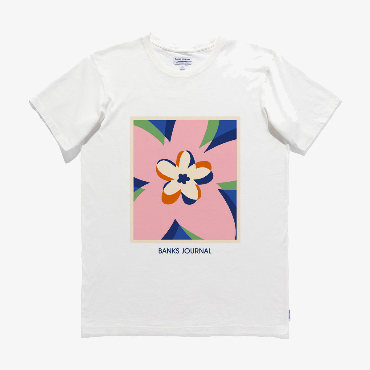 Candy Faded Tee Shirt