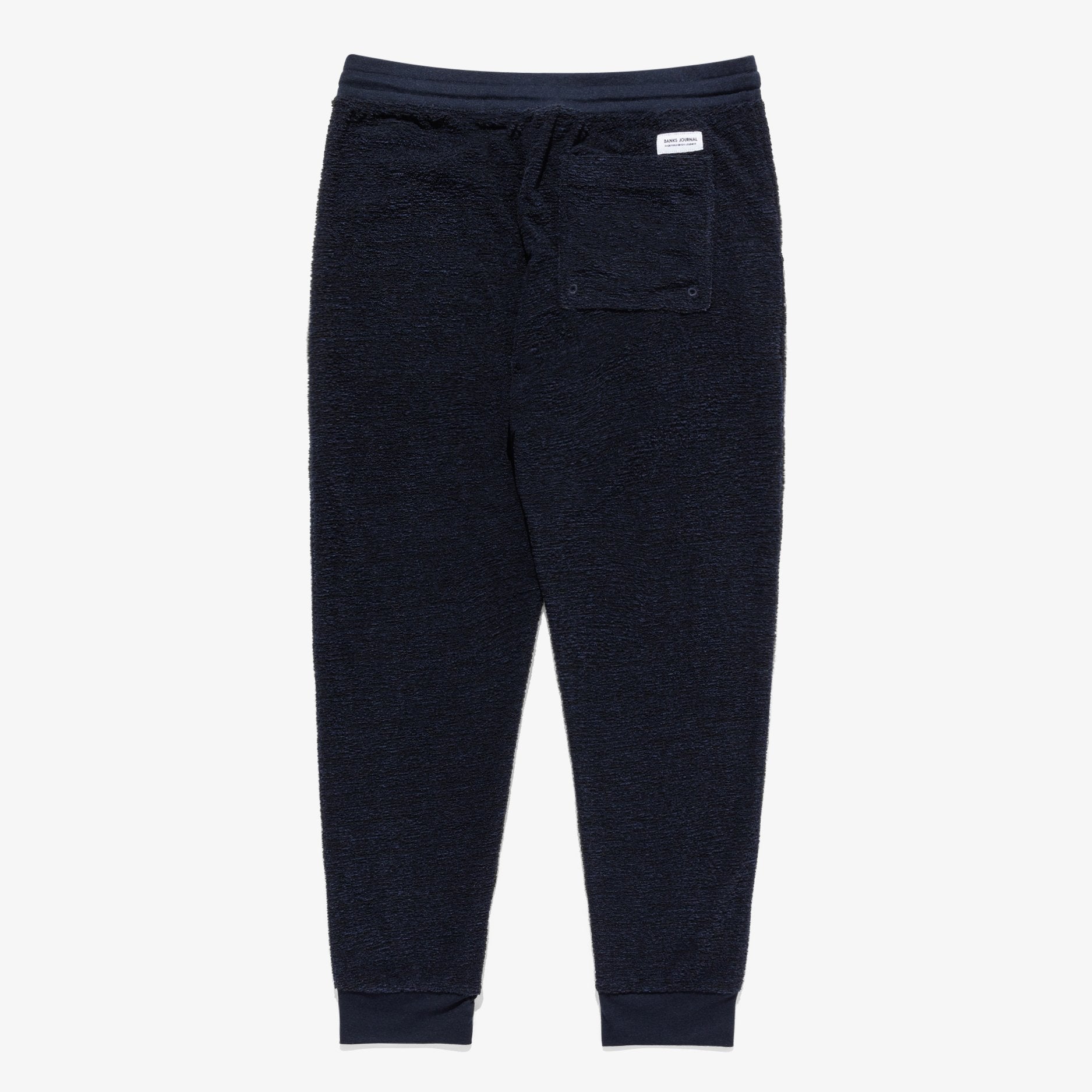 Primary Slub Track Pant