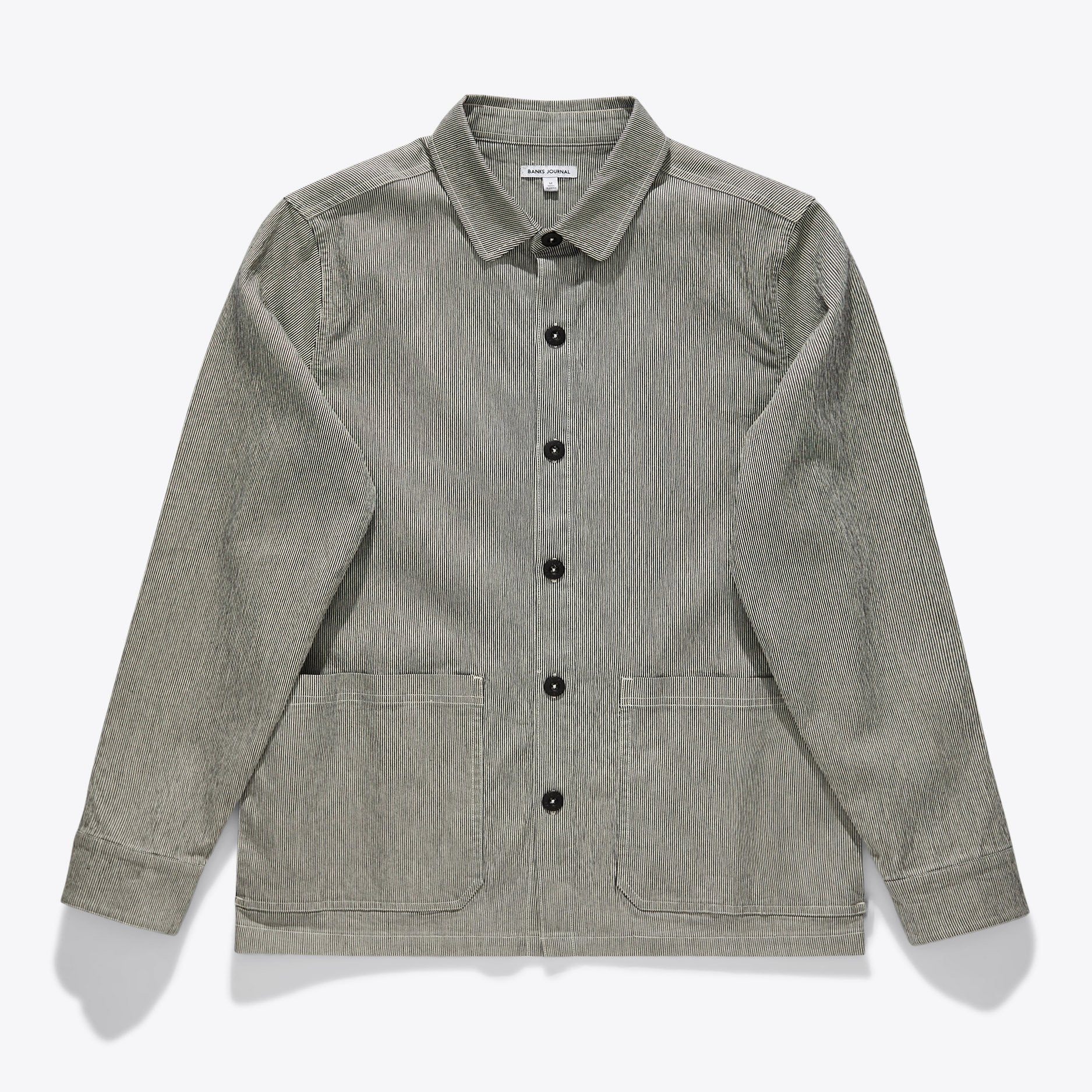 Formation L/S Woven Shirt