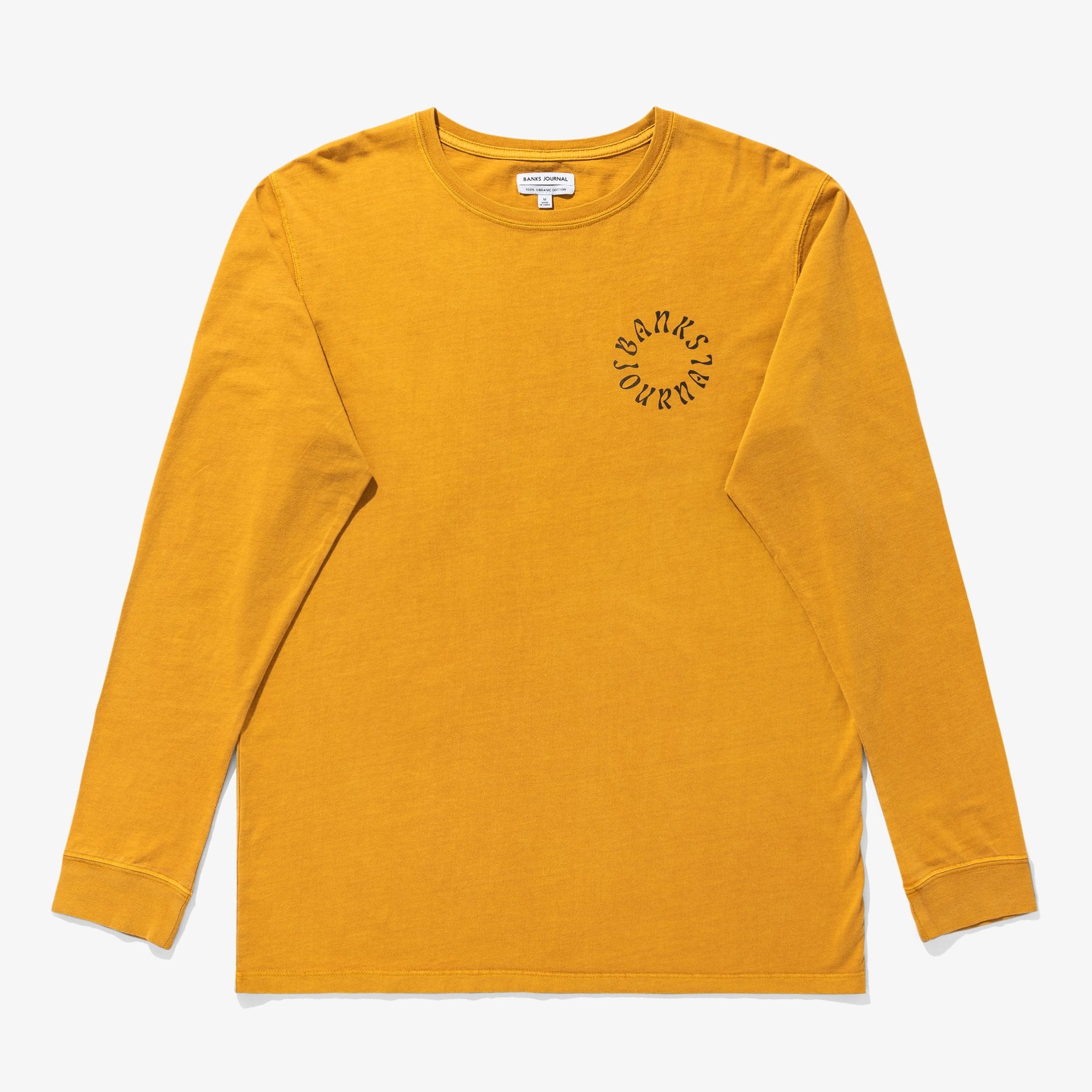 West Coast L/S Tee Shirt